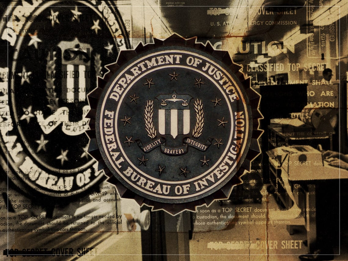 FBI - Federal Federal Bureau of Investigation - Law enforcement agency - General - Generic