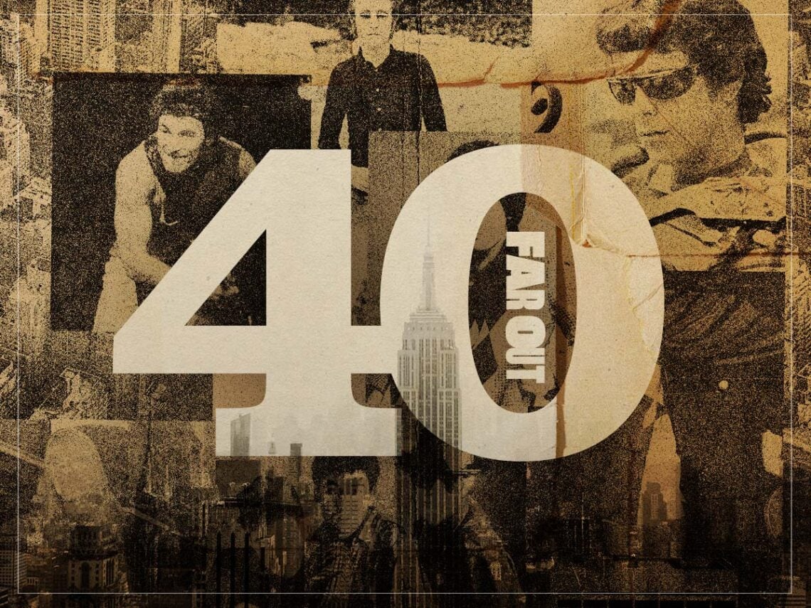Far Out 40- The anthems of New York - Far Out Magazine