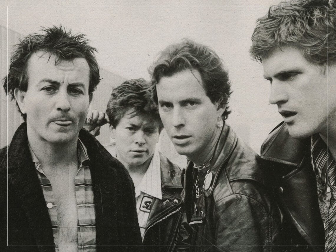 Fear - Band - 1980s