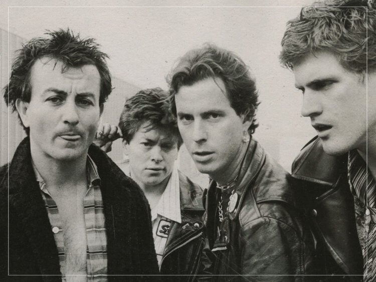 Fear - Band - 1980s