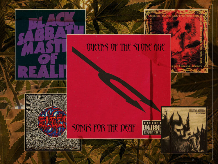 Five Easy Masterpieces- an introduction to stoner rock
