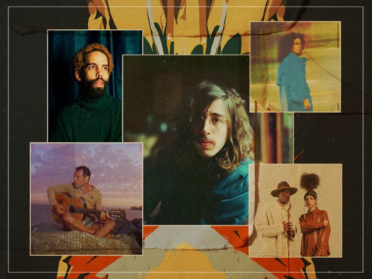 Five artists who define modern Brazilian music