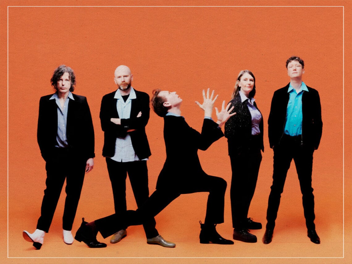 Franz Ferdinand - 2024 - 2025
