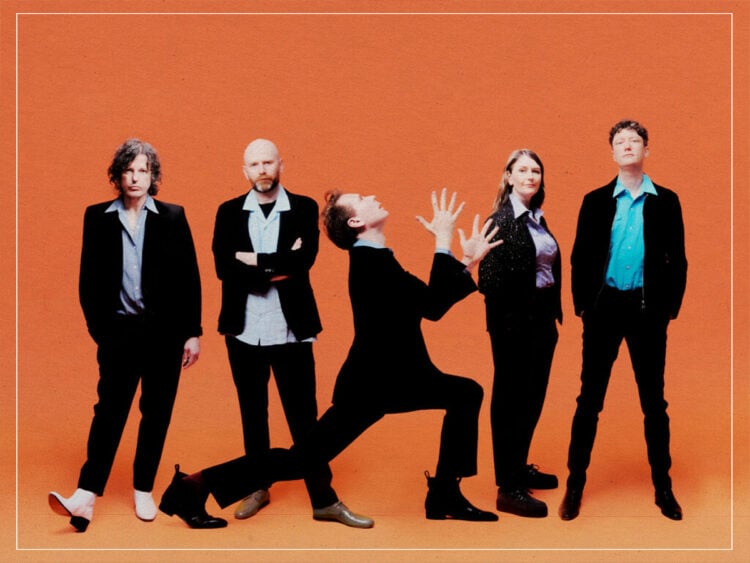 Franz Ferdinand - 2024 - 2025