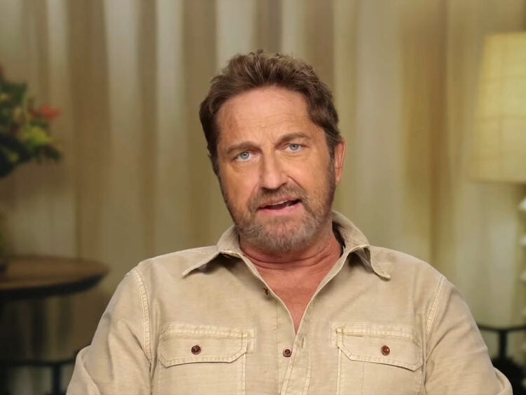 Gerard Butler - 2024 - 2025 - Actor