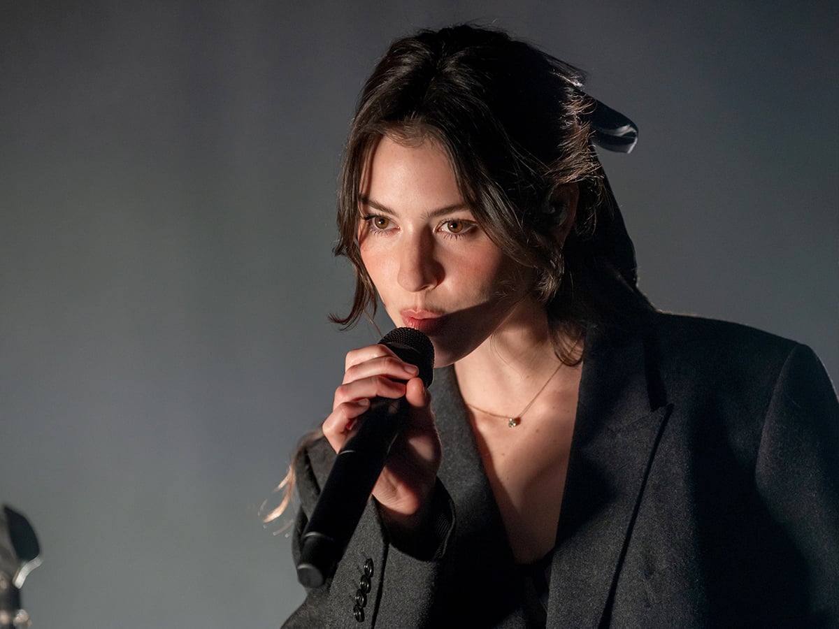 Gracie Abrams - Singer - Musician - Songwriter - 2022 - Justin Higuchi