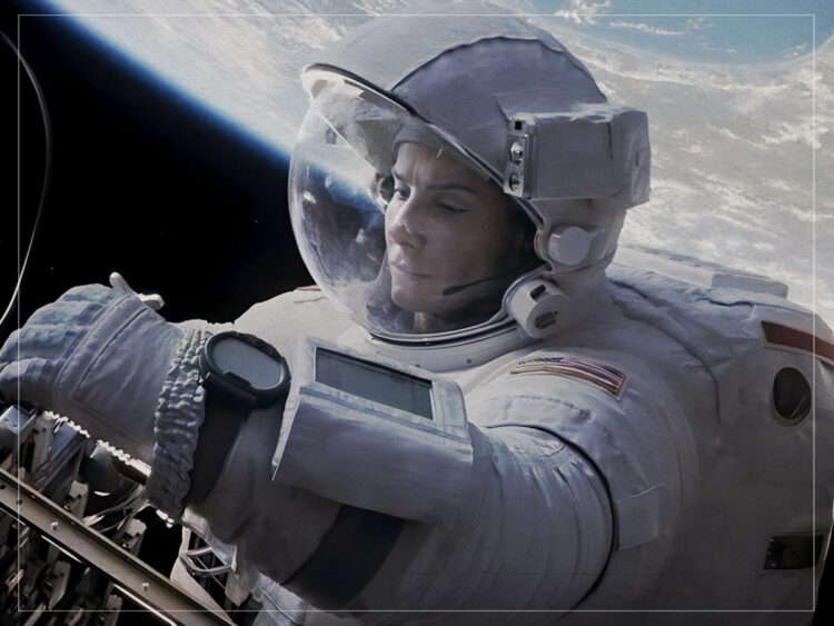 Gravity - 2013 - Alfonso Cuarón