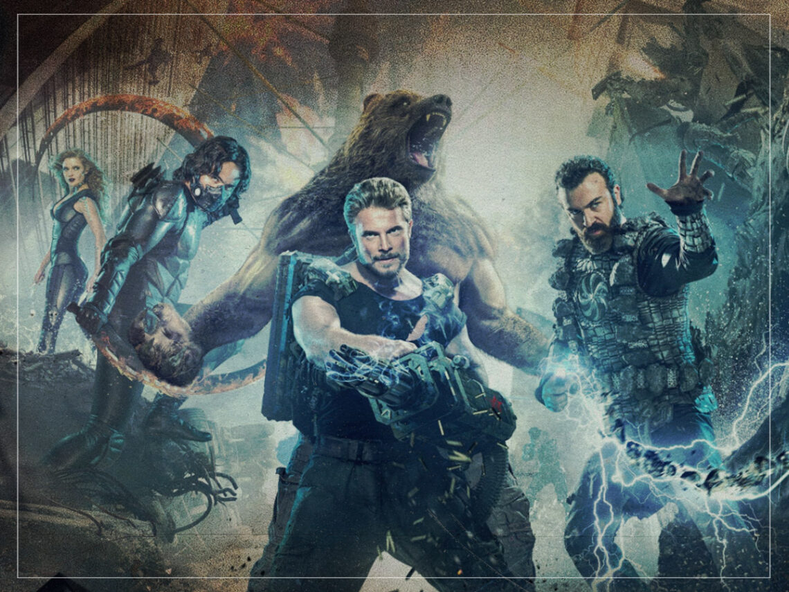 Guardians - 2017 - Russian Film