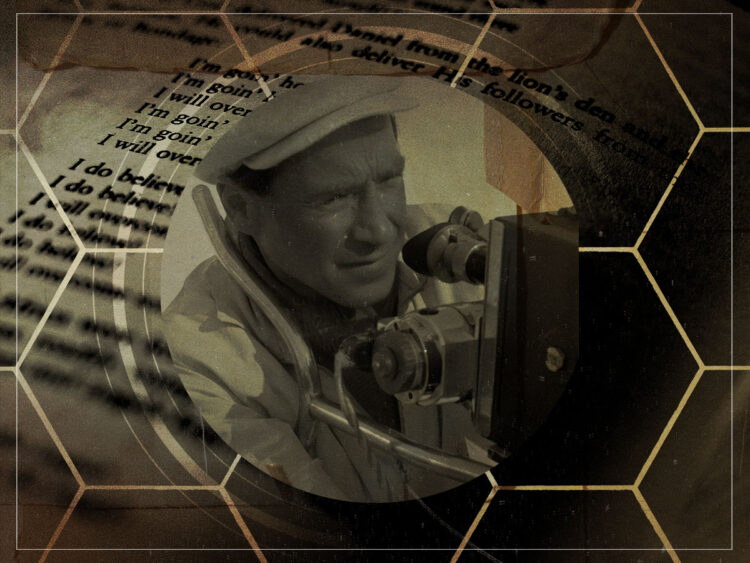 Have many modern filmmakers fallen out of love with plot?