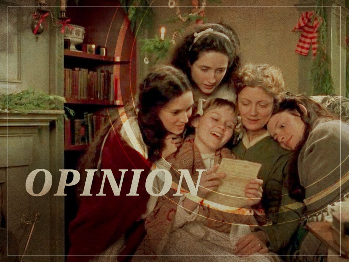Hear Me Out- Gillian Armstrong created the definitive 'Little Women' adaptation - Opinion