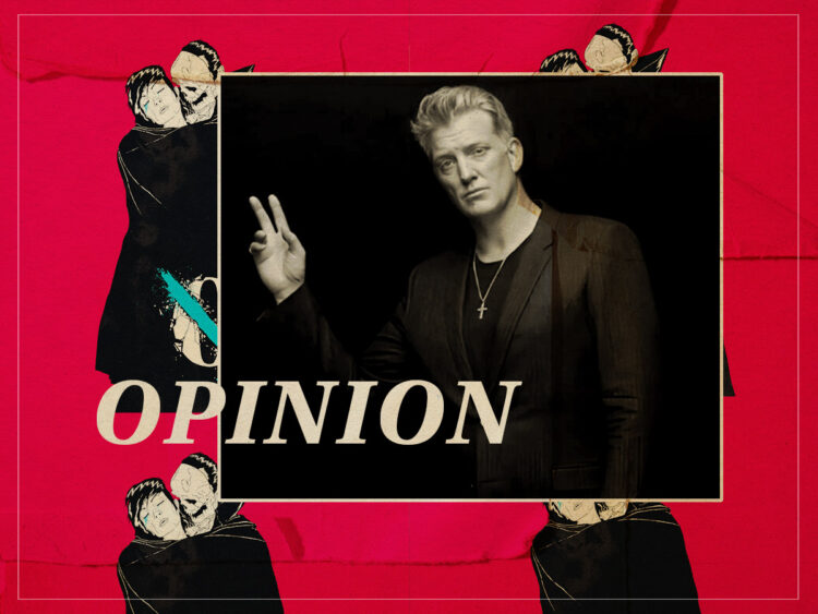 Hear Me Out- ‘...Like Clockwork’ is still Queens of the Stone Age’s best release