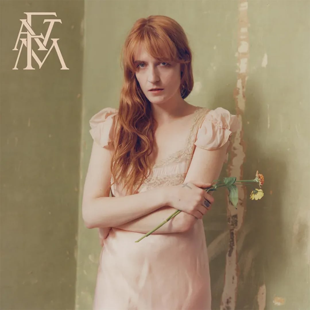 High As Hope - Florence and The Machine