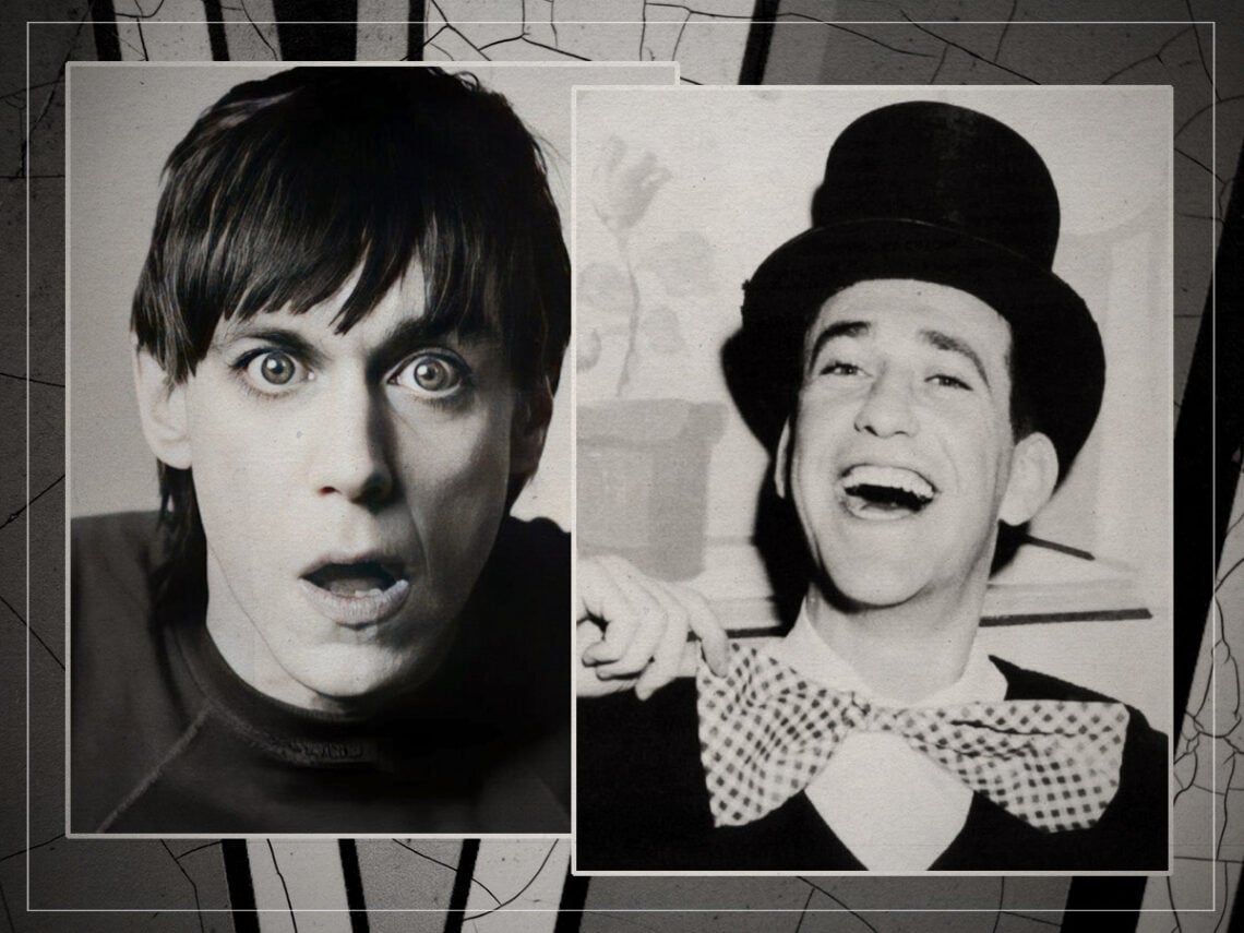 Iggy Pop - Soupy Sales - Split