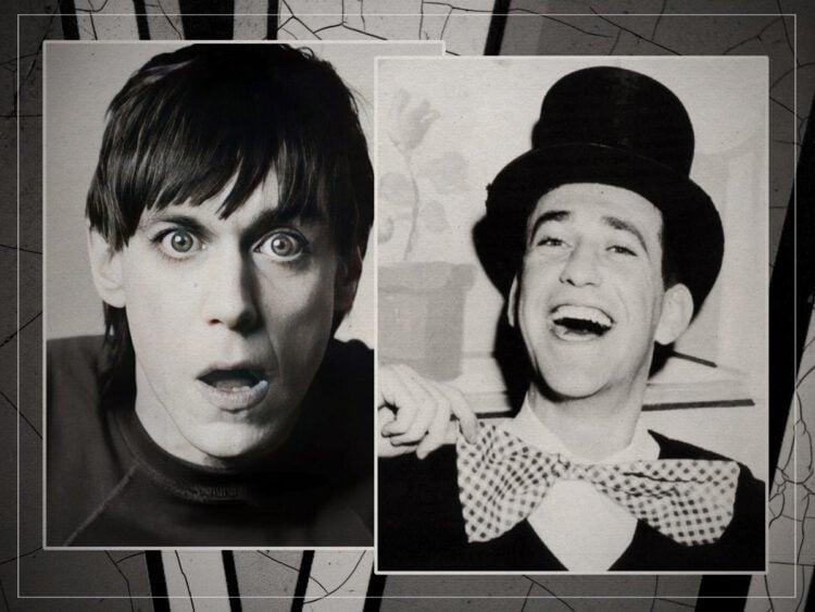 Iggy Pop - Soupy Sales - Split