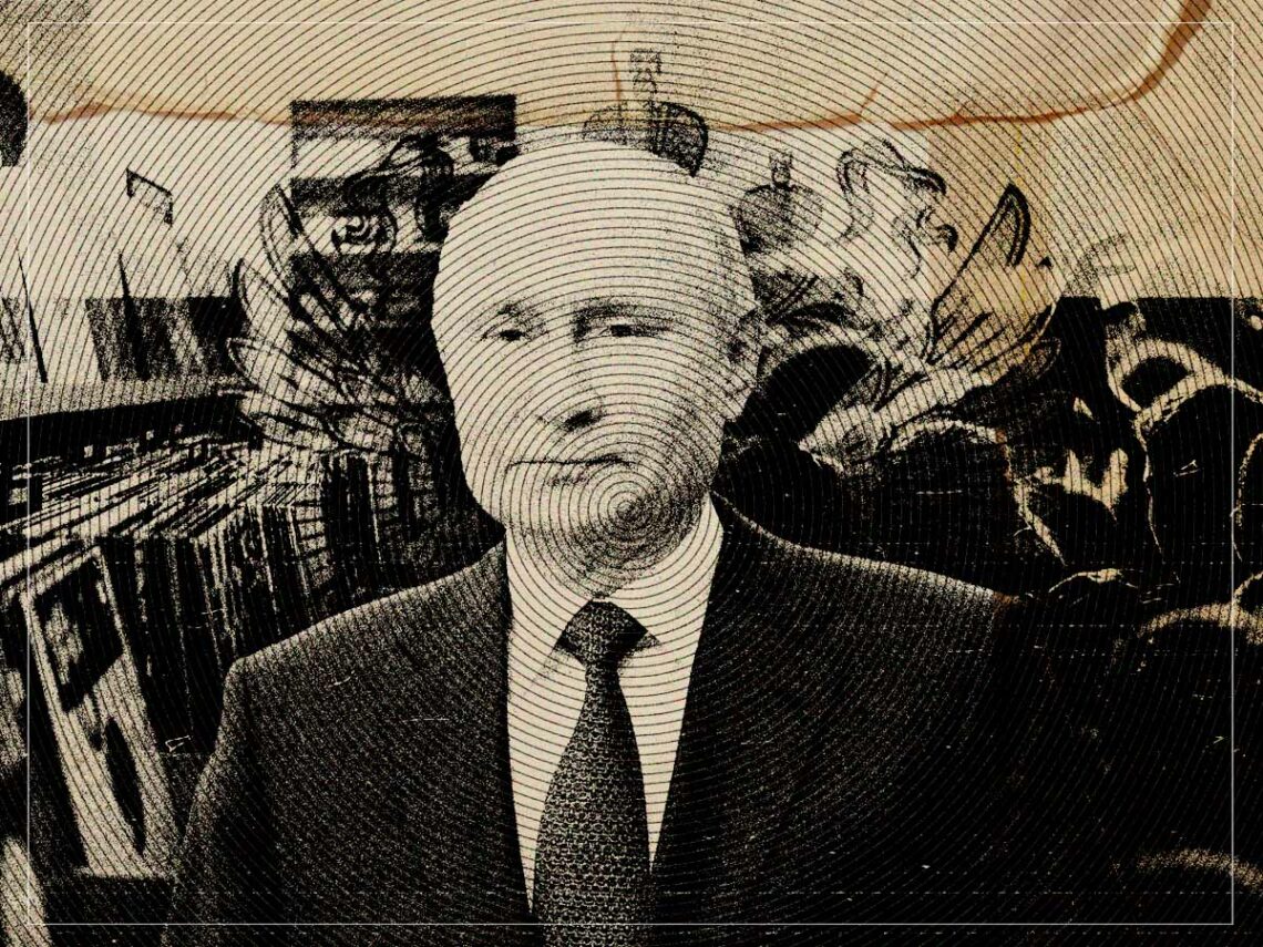 Is Western music currently prohibited in Russia?