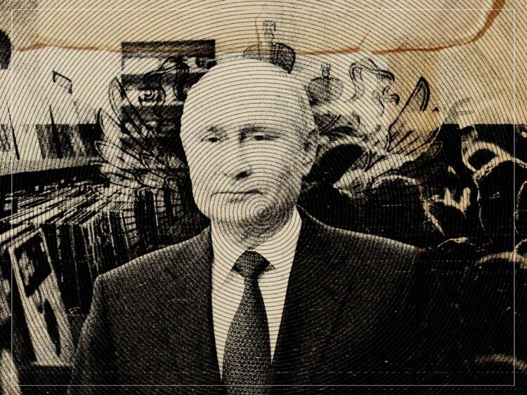 Is Western music currently prohibited in Russia?