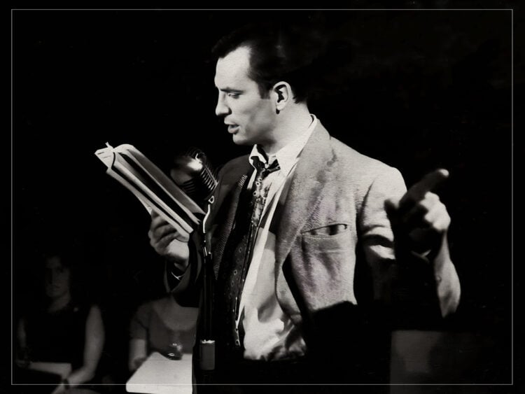 Jack Kerouac - Author - Writer
