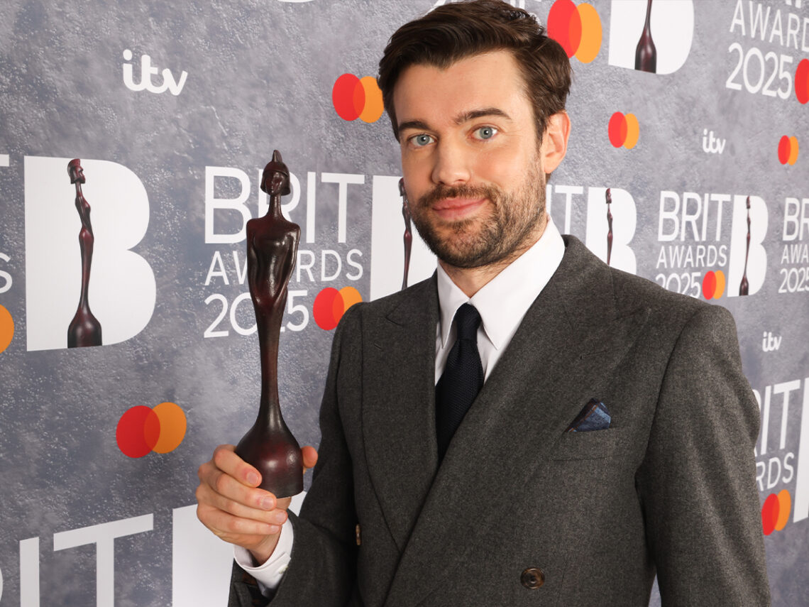 Jack Whitehall - Comedian - Presenter - 2025 - Brits