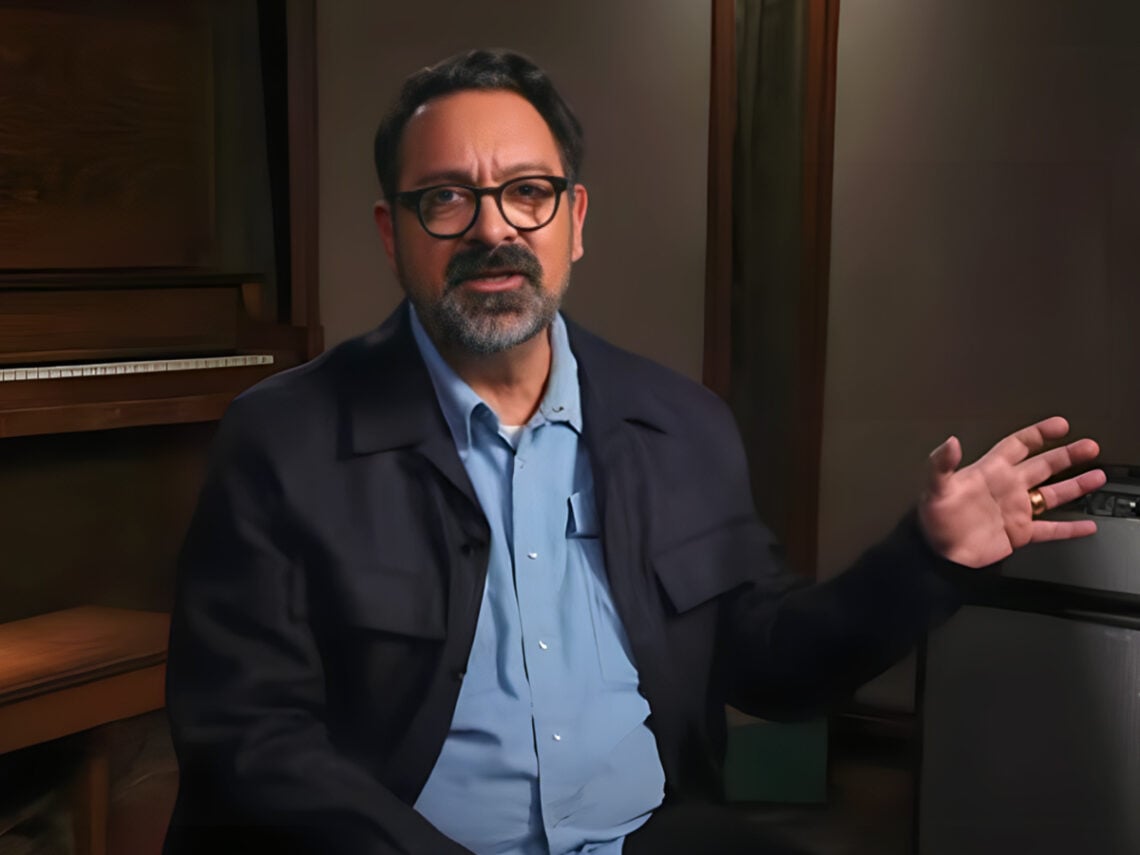 James Mangold - Director - 2025