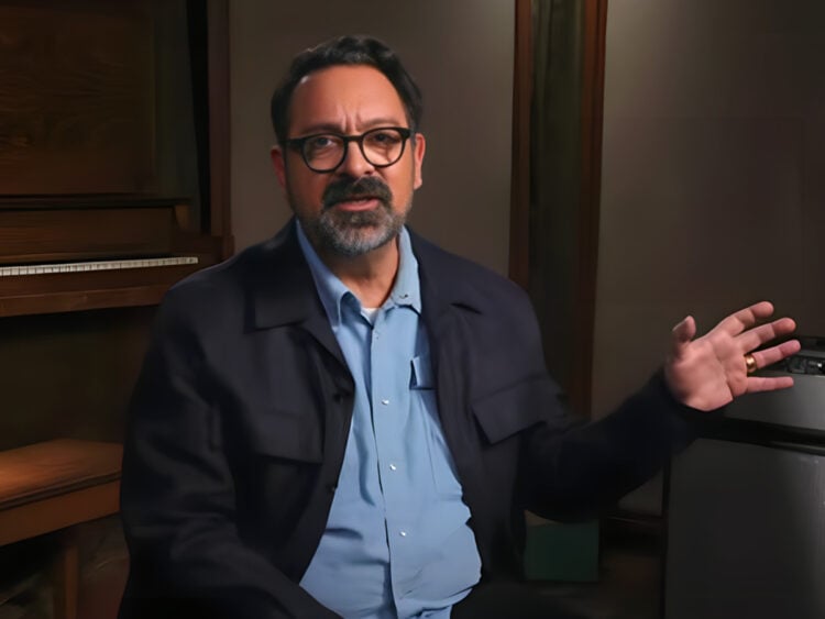 James Mangold - Director - 2025