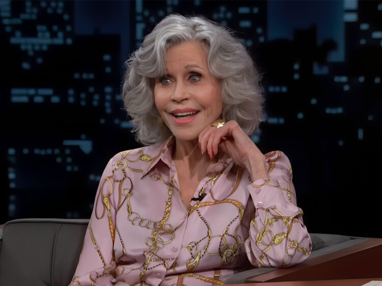 Jane Fonda - Actor - Actress - 2024 - 2025