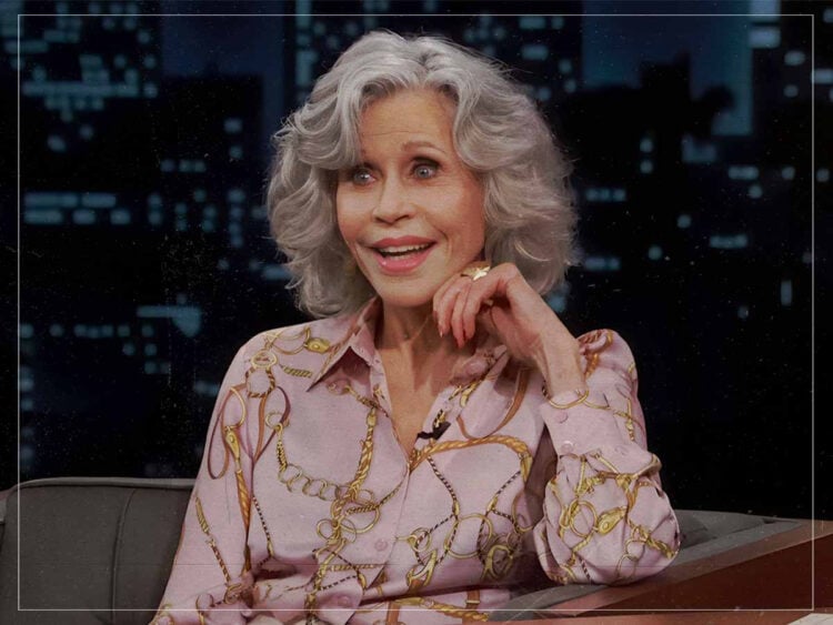 Jane Fonda - Actor - Actress - 2024 - 2025