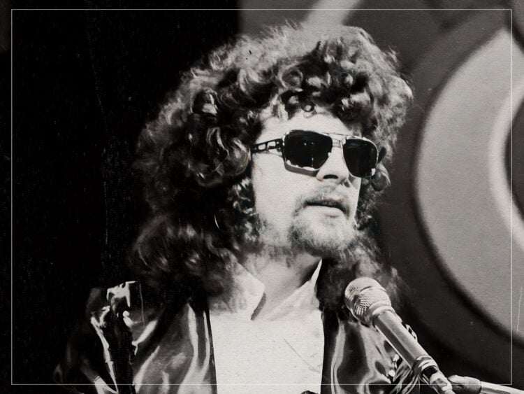 Jeff Lynne - Electric Light Orchestra - 1970s - Musician
