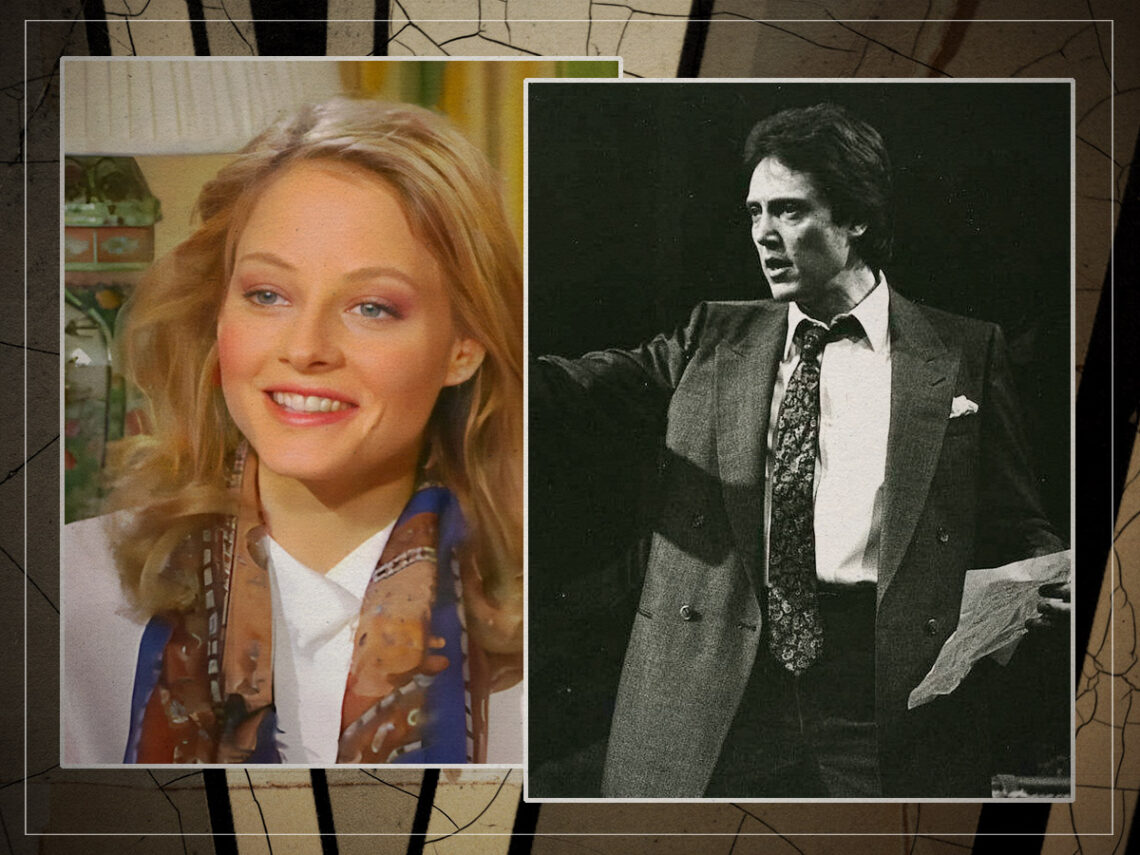 Jodie Foster - Christopher Walken - Split