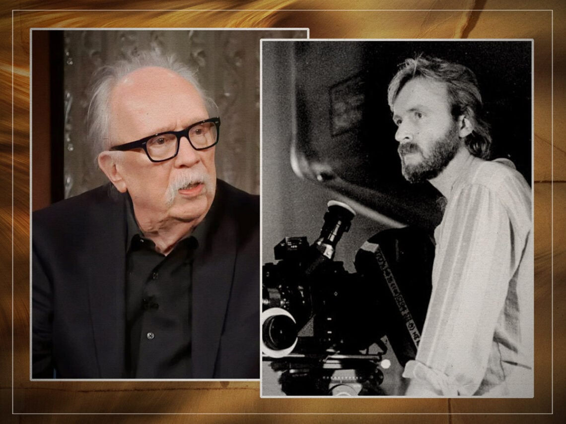 John Carpenter - James Cameron - Split