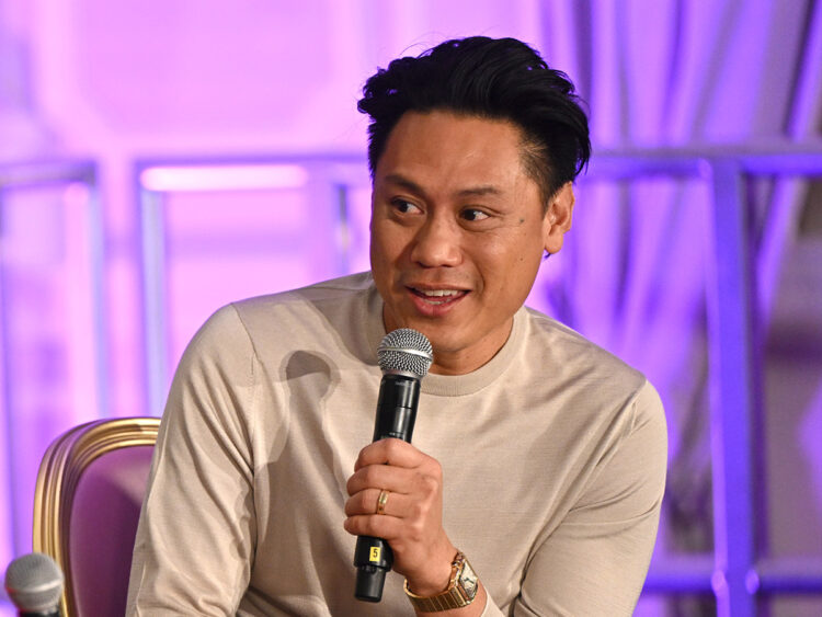 John Chu - Director - WICKED - 2024