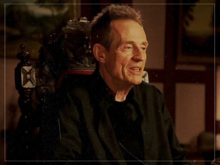 John Paul Jones - Led Zeppelin - Bass Player - Musician - 2025