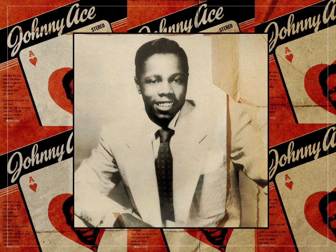 Johnny Ace- The game of Russian roulette that killed the true king of rock 'n' roll