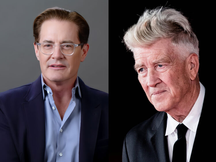 Kyle MacLachlan - David Lynch - Split