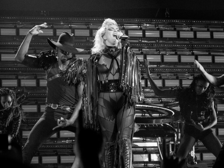 Lady Gaga - 2018 - Singer - Actor - Songwriter