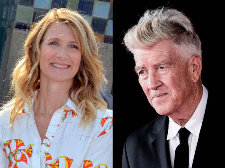 Laura Dern - David Lynch - Split