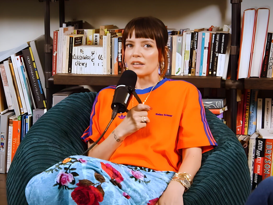 Lily Allen - Musician - Singer - Podcaster - 2025