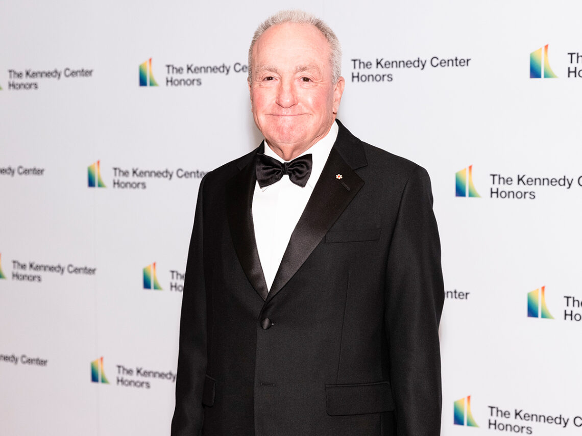 Lorne Michaels - Writer - Television Producer - 2021