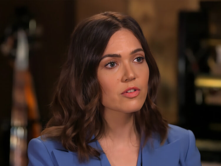 Mandy Moore - Actor - Actress - 2021