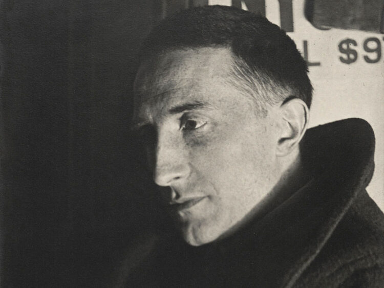 Marcel Duchamp - Artist - 1920
