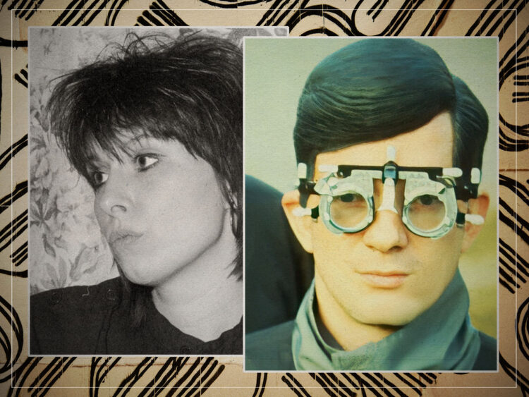 Mark Mothersbaugh - Chrissie Hynde - Split