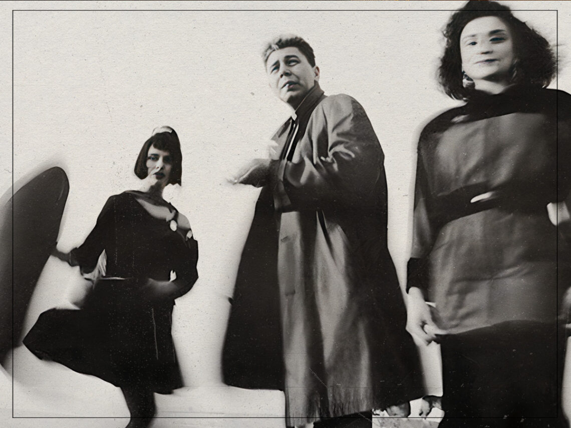 Martin Dupont - French Electro Band - 1980s