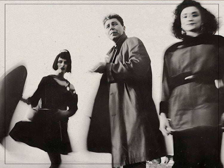 Martin Dupont - French Electro Band - 1980s