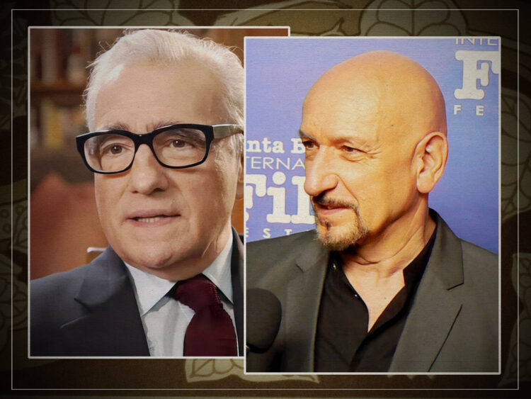 Martin Scorsese - Ben Kingsley - Split