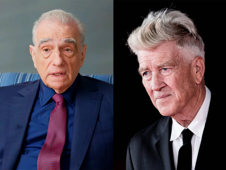 Martin Scorsese - David Lynch - Split