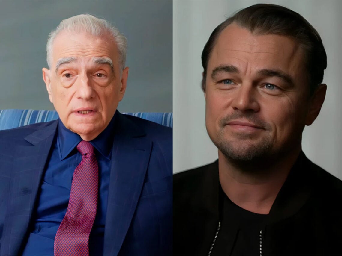 Martin Scorsese - Leonardo DiCaprio - Split - 2025