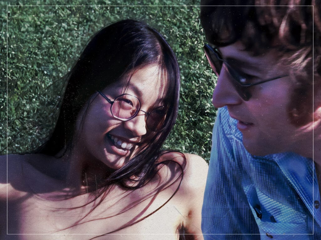 May Pang - John Lennon - 1973 - 1975