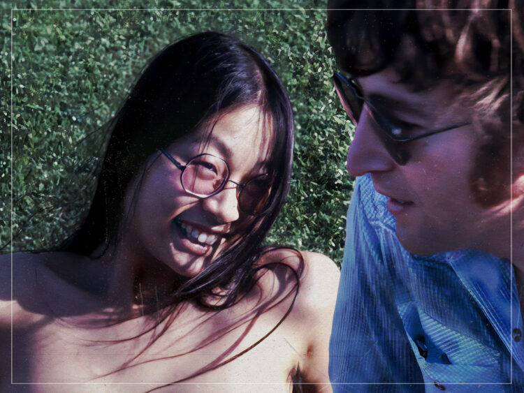 May Pang - John Lennon - 1973 - 1975