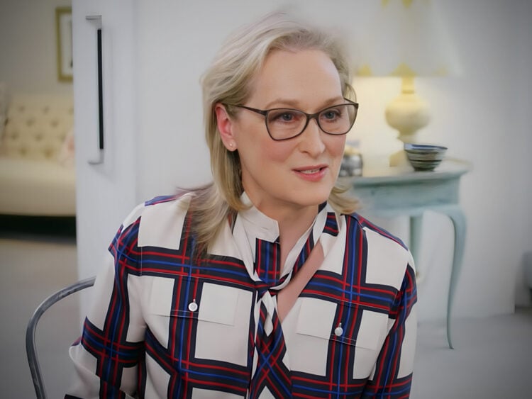 Meryl Streep - Actor - Actress - 2025