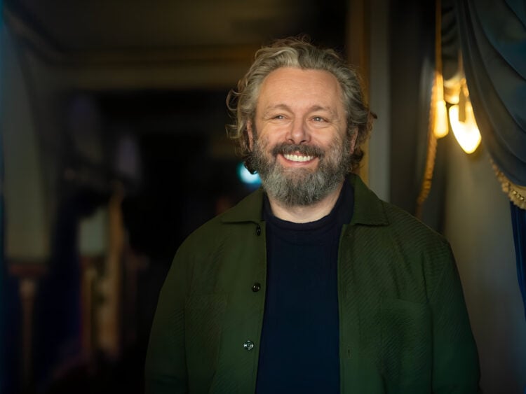Michael Sheen - 2025 - Welsh National Theatre - Jon Pountney