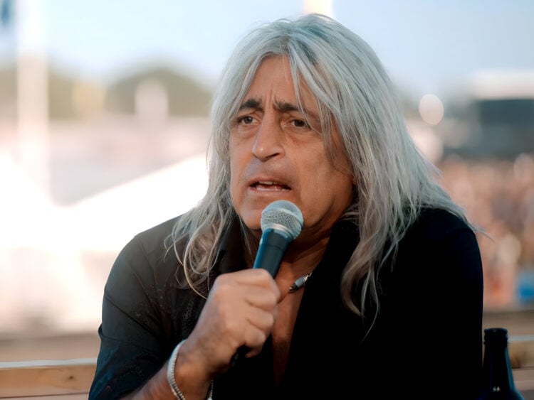Mikkey Dee - Drummer - Swedish Musician - Motörhead - 2025